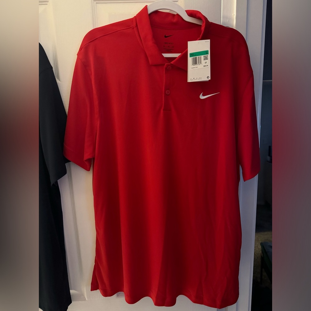 Nike Golf Polo XL Brand New!